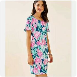 Like new Lily Pulitzer Mellorie Dress